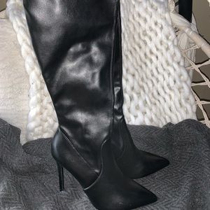 Thigh High Boots